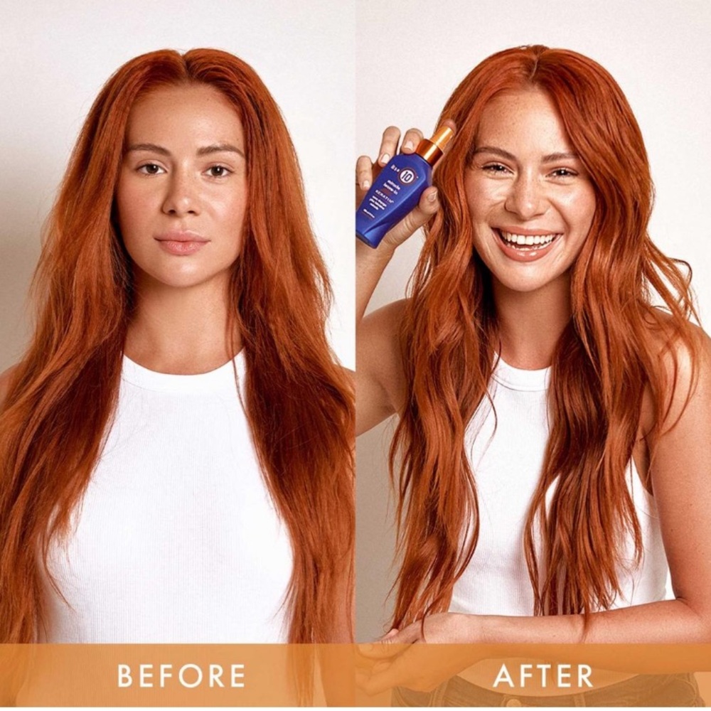It’s a 10 Miracle Leave In Plus Keratin Leave In, Detangler, Thermal Protectant - Picture 2 of 7
